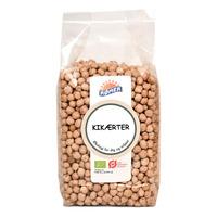 Römer Kikärter, eko - 500 g