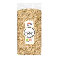 Rømer Havregryn Grova, eko - 750 g