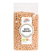 Rømer Sojabönor, eko - 500 g