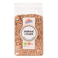 Rømer Gröna Linser, eko - 500 g