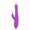Teazers Heating & Thrusting Rabbit Vibrator - 1 st.