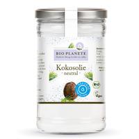 BioPlanéte Kokosolja neutral, eko - 950 ml