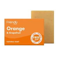 Friendly Apelsin & Grapefrukt  - 1 st