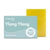 Friendly Soap Bar med Ylang Ylang - 1 st