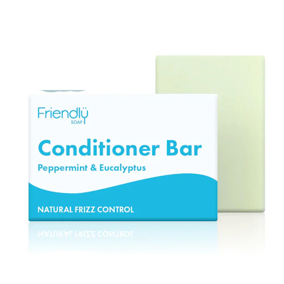 Friendly Conditioner bar Peppermint & Eucalyptus - 1 st