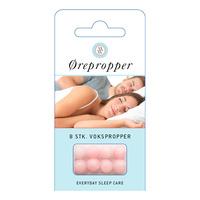 MW Öronproppar av Vax - 8 st
