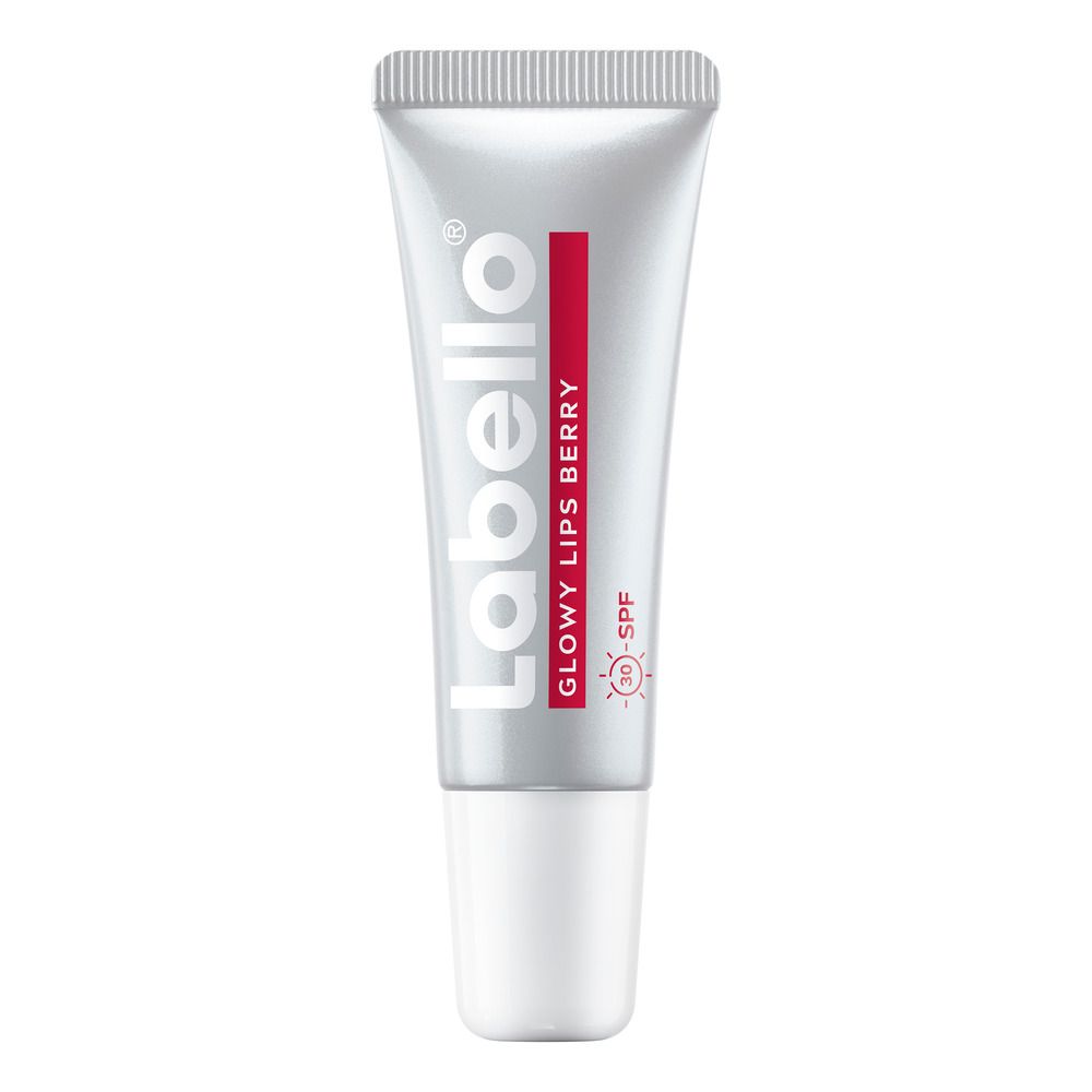 Köp Labello Lip Glow Berry - 10 ml billigt på Med24.se