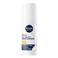 Nivea Men Sensitive Daily Protect Moisturiser SPF30 - 50 ml