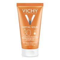 Vichy Capital Soleil Dry Touch Protective Face Fluid SPF30 - 50 ml