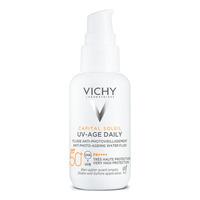 Vichy Capital Soleil UV Age Daily SPF50+ - 40 ml