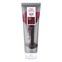 Wella Professionals Color Fresh Mask Rose Blaze - 150 ml