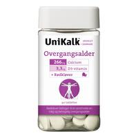 UniKalk Övergångsålder - 90 tabletter