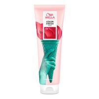 Wella Professionals Color Fresh Mask Red - 150 ml
