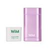Wild Refillable Natural Deodorant Coconut & Vanilla