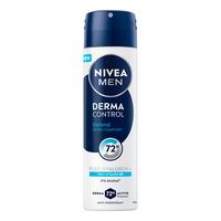 Nivea Derma Control Defend Male Spray - 150 ml