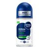 Nivea Derma Control Sensitive Male Roll-on - 50 ml