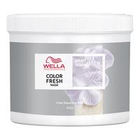 Wella Professionals Color Fresh Mask Pearl Blond - 500 ml