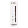 GOSH Sculpt & Style Brow Set - 0,09 g + 8 ml