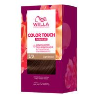 Wella Professionals Color Touch Pure Naturals Light Brown 5/0 - 130 ml