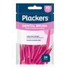 Plackers Dental Brush XS 0,4 mm - 24 st