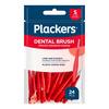 Plackers Dental Brush S 0,5 mm - 24 st