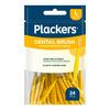 Plackers Dental Brush L 0,7 mm - 24 st