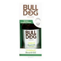 Bulldog Original Beard Oil - 30 ml