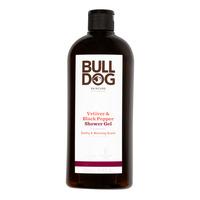 Bulldog Vetiver & Pepper Shower Gel - 500 ml