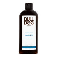 Bulldog Peppermint & Eucalyptus Shower Gel - 500 ml