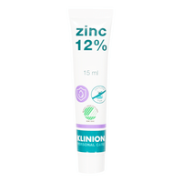 Klinion Zink 12% - 15 ml