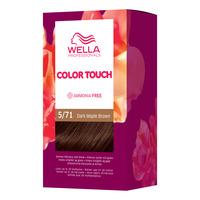 Wella Professionals Color Touch Deep Brown Dark Maple Brown 5/71 - 130 ml