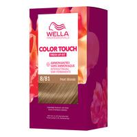 Wella Professionals Color Touch Rich Natural Pearl Blonde 8/81 - 130 ml