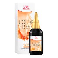 Wella Professionals Color Fresh 5/07 Light Brown Natural Brown - 75 ml