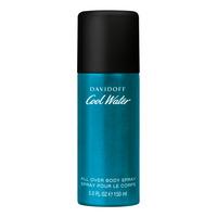 Davidoff Cool Water Man All Over Body Spray - 150 ml