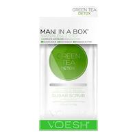 VOESH Mani in a Box Green tea - 1 set
