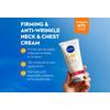 Nivea Q10 Firming Neck & Chest Cream - 200 ml