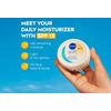 Nivea Soft Daily UV SPF15 - 100 ml