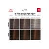 Wella Professionals Color Touch Deep Brown Espresso 4/77 - 130 ml