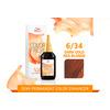 Wella Professionals Color Fresh 6/34 Dark Gold Red Blonde - 75 ml