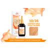 Wella Professionals Color Fresh 10/36 Lightest Gold Violet Blonde - 75 ml