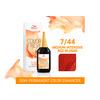 Wella Professionals Color Fresh 7/44 Medium Intensive Red Blonde - 75 ml