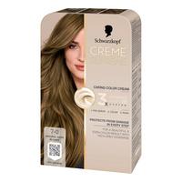 Schwarzkopf Creme Supreme 7-0 Natural Dark Blonde - 1 st