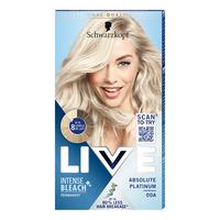 Schwarzkopf Live Live 00A Absolute Platinum - 1 st