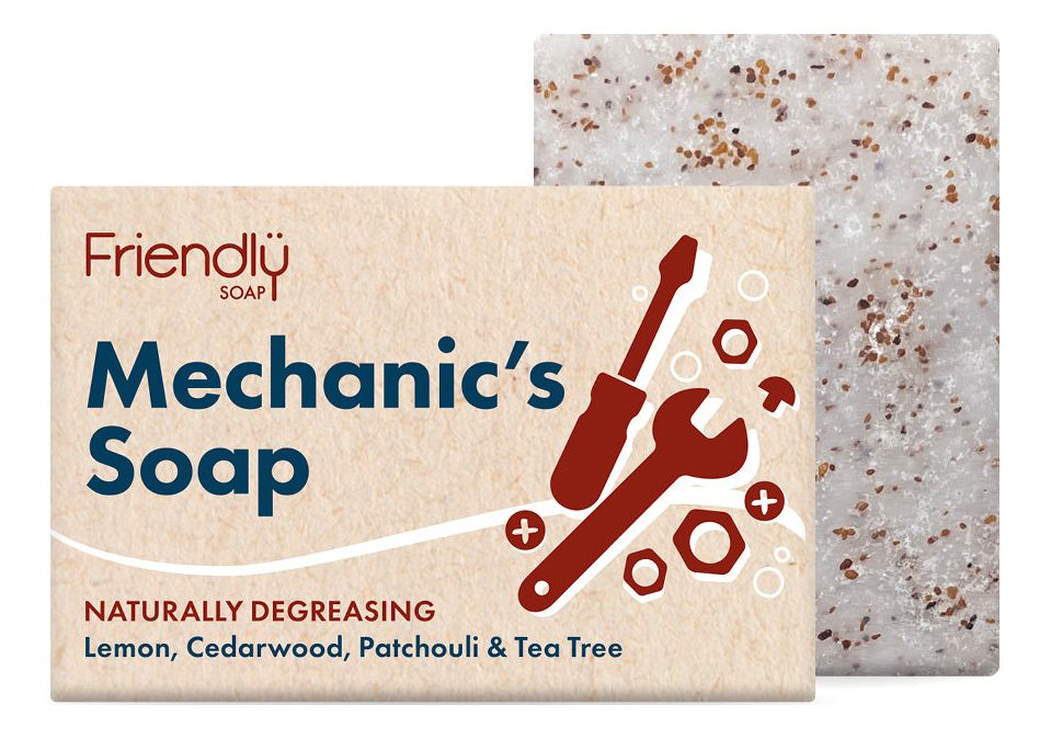 Mechanic's soap