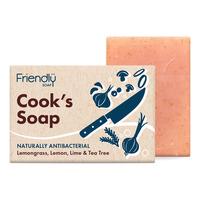 Friendly Cook's soap - 1 st