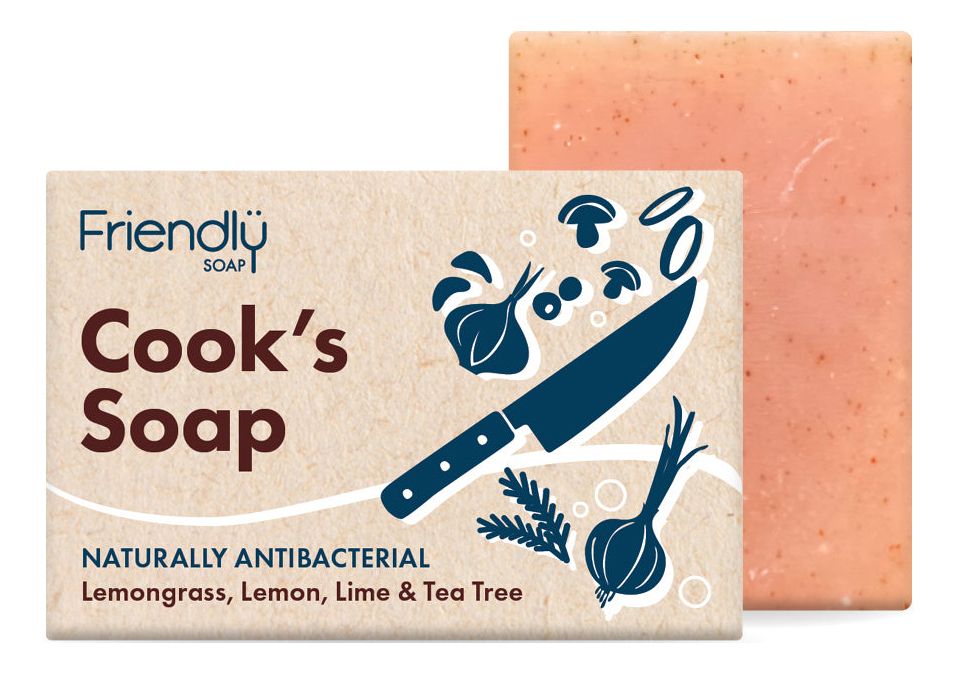 Cook's soap