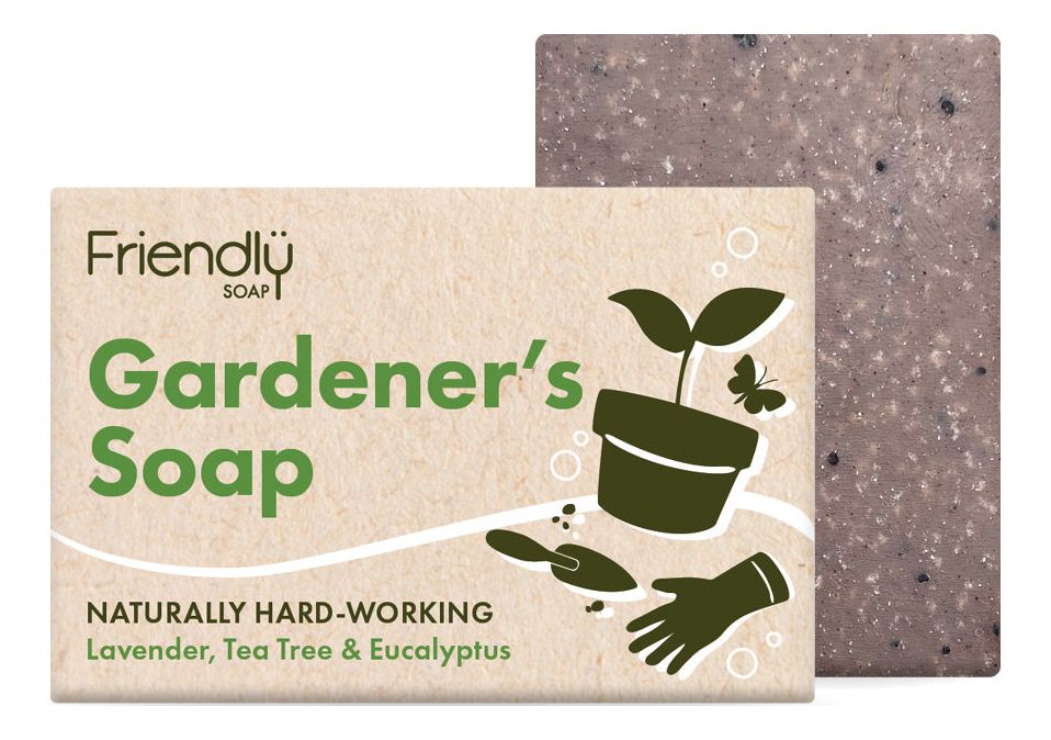 Gardener's soap