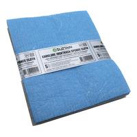 Suztain Komposterbar disktrasa utan mikroplast - 5 st