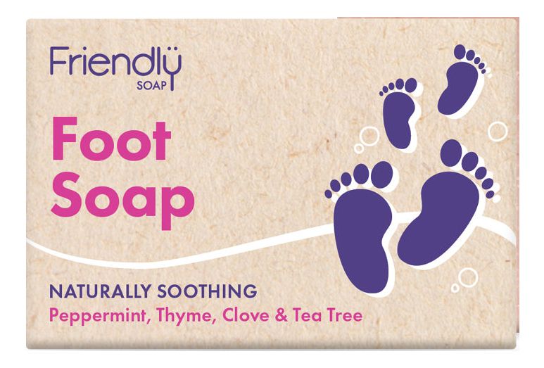Foot soap