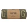 GOYOGI Infinity Yoga-handduk - Mörk oliv - 1 st